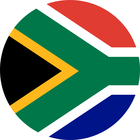 ZAR Flag