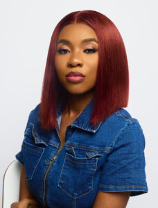 Premium Glueless Burmese Straight Bob Wig